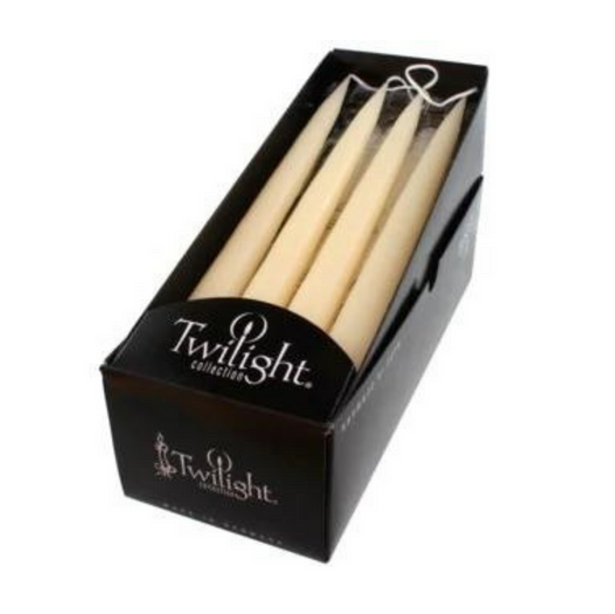 Candle - Taper 12" Ivory