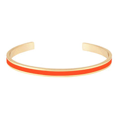 Bangle - Tangerine