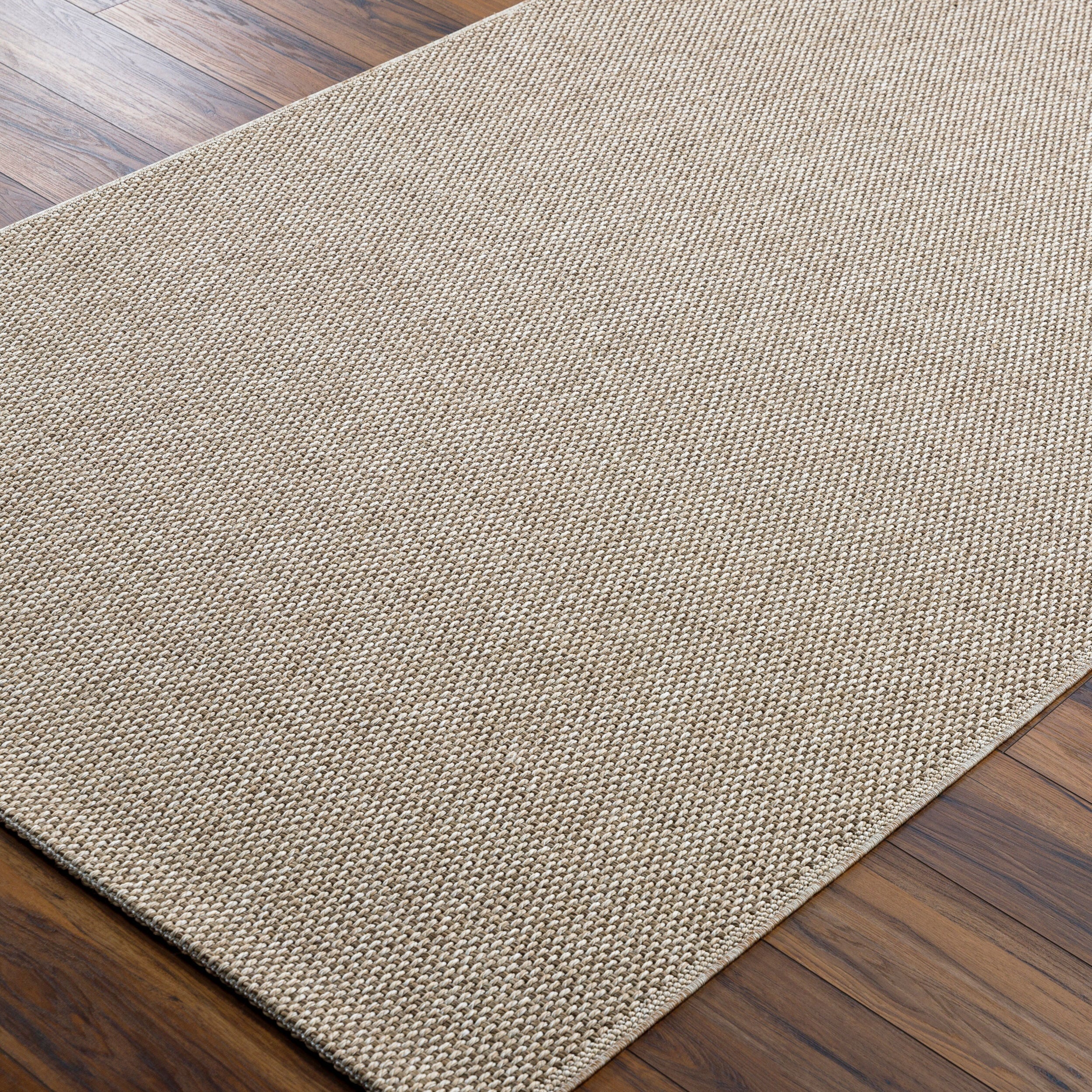 Birdie Machine Woven Rug