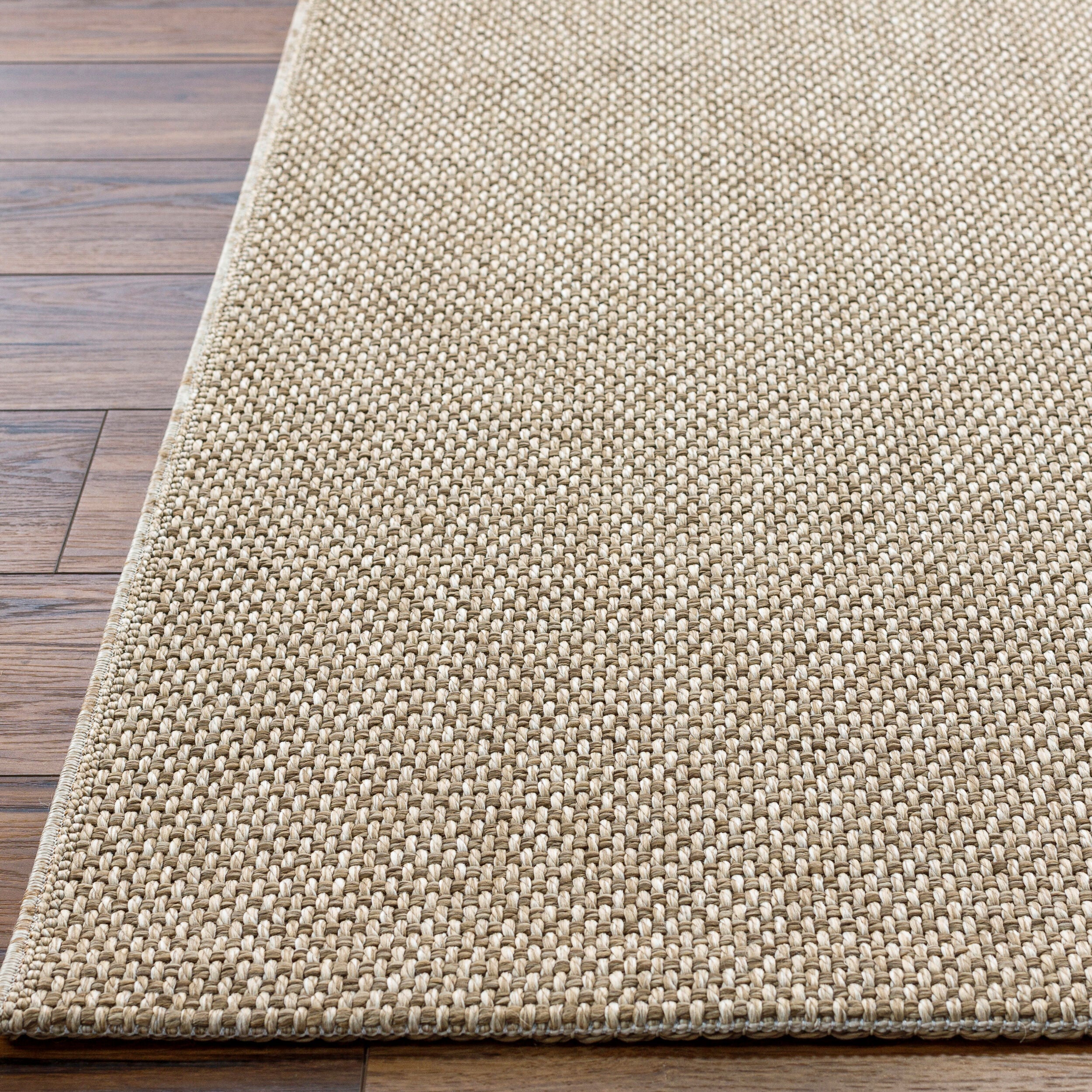 Birdie Machine Woven Rug