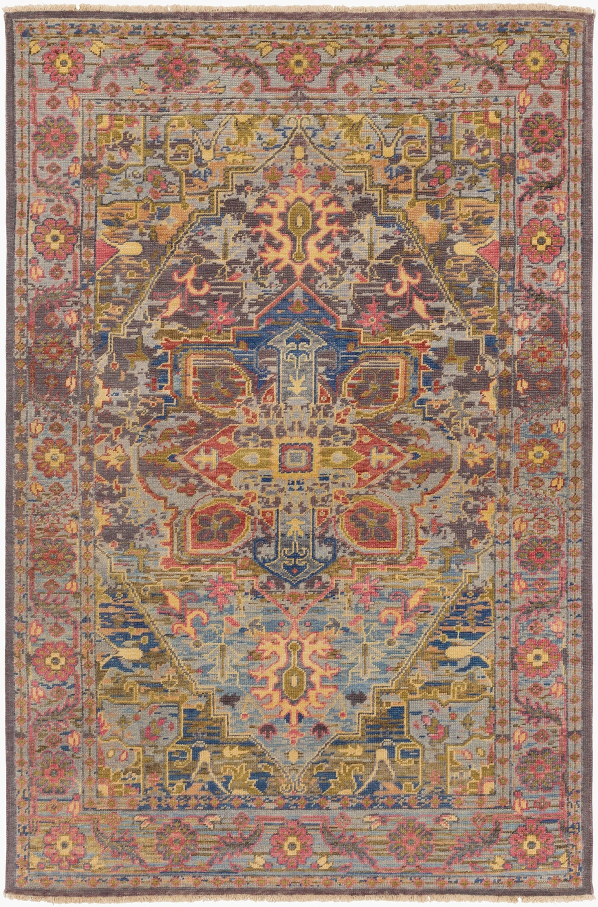 Cappadocia Handmade Rug