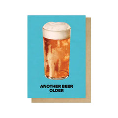 Another Beer Older Card