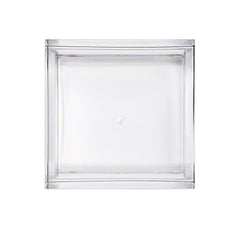 Acrylic Cocktail Napkin Holder in Clear