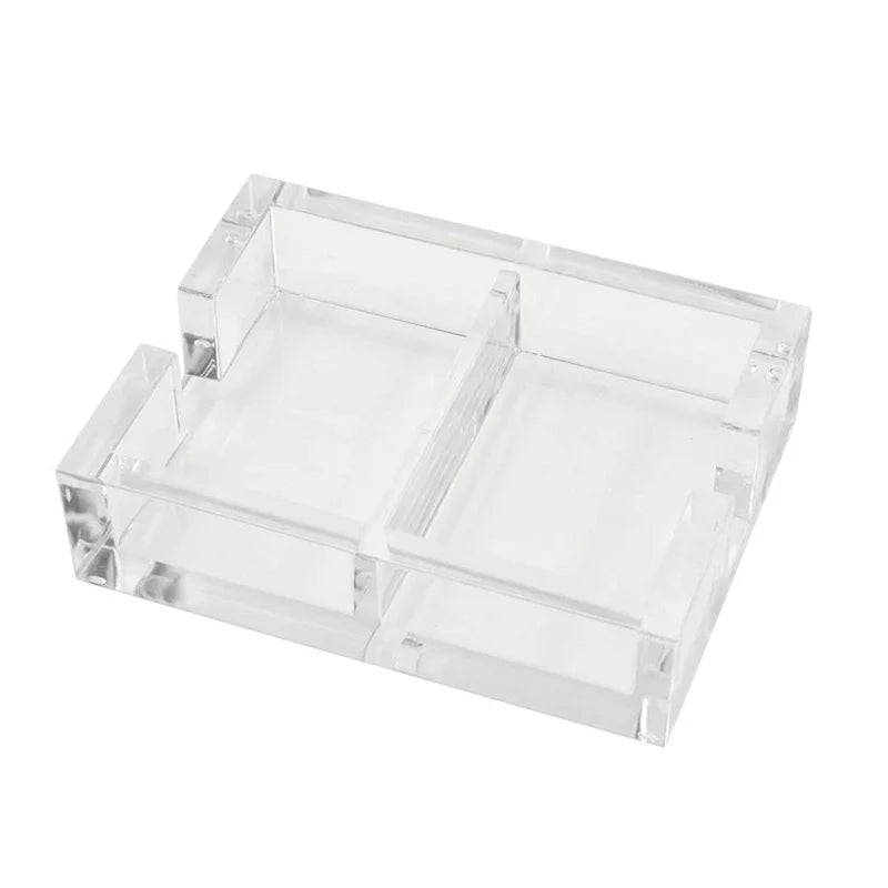 Acrylic Playing Card Holder