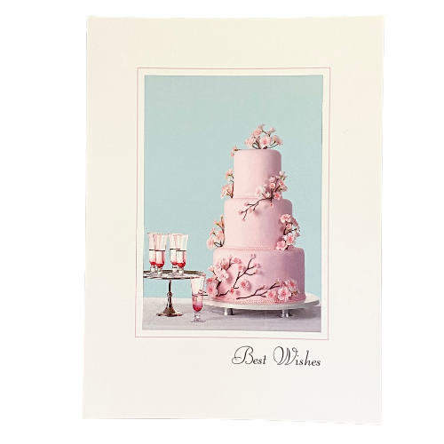 Best Wishes Card