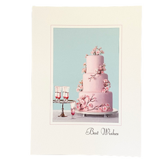 Best Wishes Card