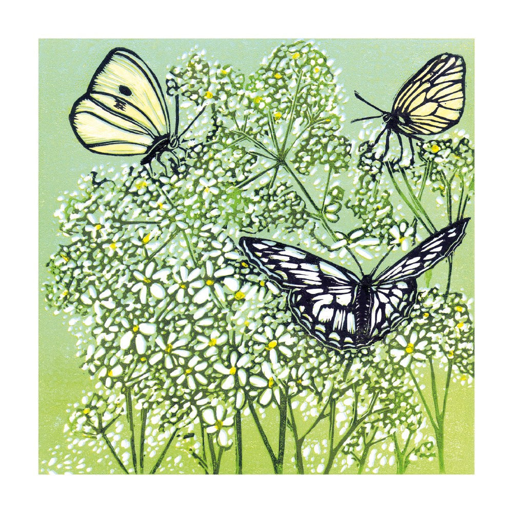 Butterfly Card